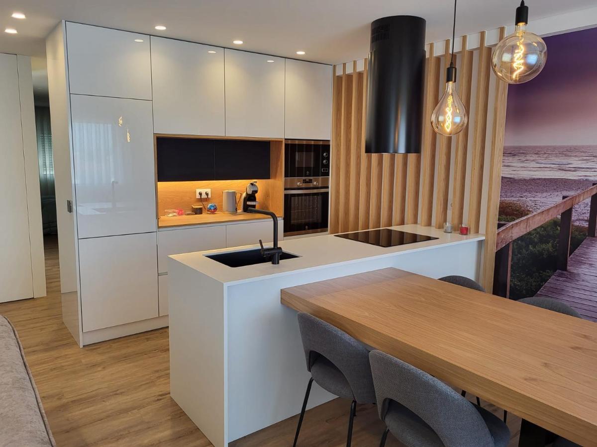 Apartamento Cinema Para Ferias Em Esposende Exterior photo