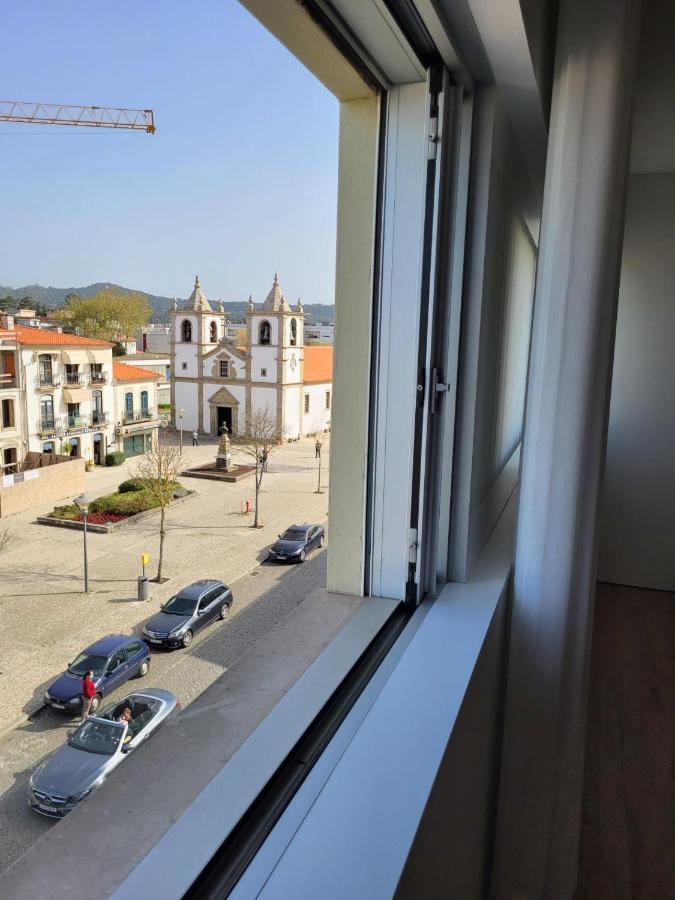 Apartamento Cinema Para Ferias Em Esposende Exterior photo